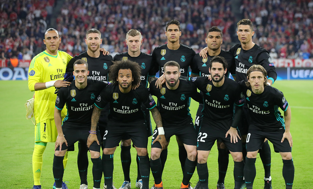 2018欧冠半决赛拜仁vs皇马（皇马2-1逆转拜仁：确认过眼神，我遇上对的“仁”！）