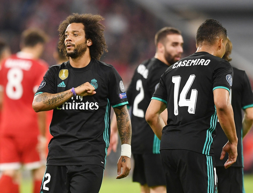 2018欧冠半决赛拜仁vs皇马（皇马2-1逆转拜仁：确认过眼神，我遇上对的“仁”！）