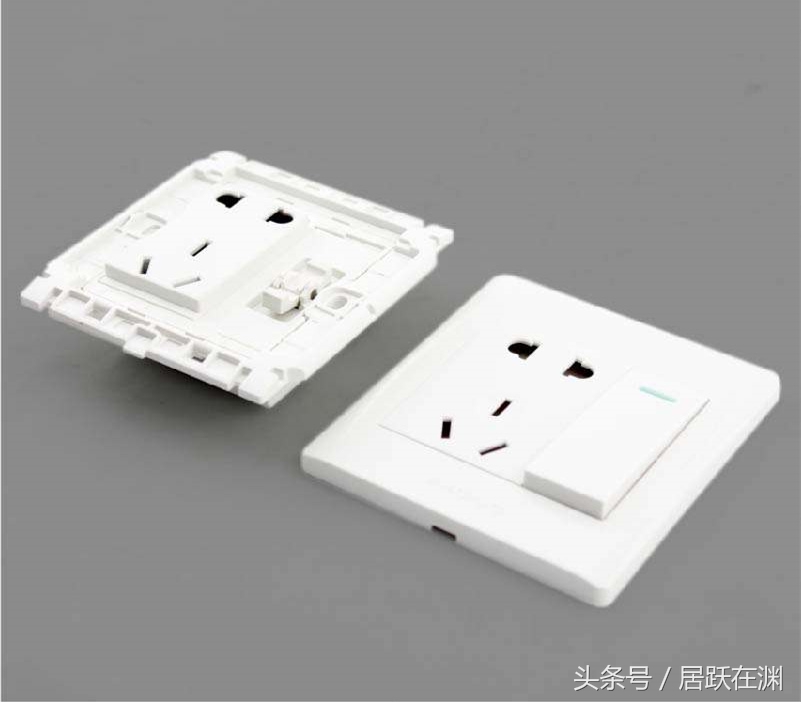 各种插座，装修时到底应该怎么选，看完让人恍然大悟