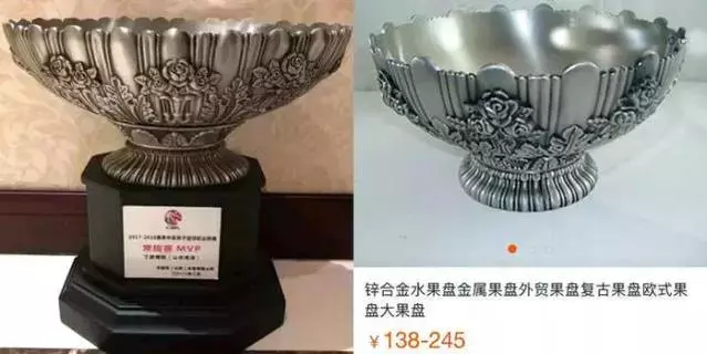 为什么cba奖杯吐槽(CBA管办分离元年冷思考：奖杯屡遭群嘲浮现两大隐患)