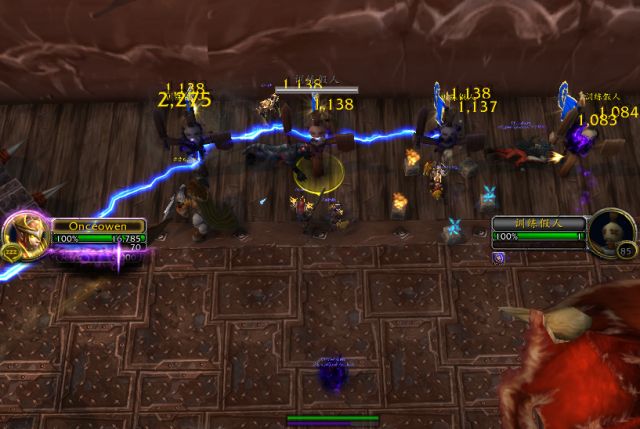 黑暗虚空怎么打（《魔兽世界8.0 》暗牧新版黑暗虚空测试及AOE向分析）