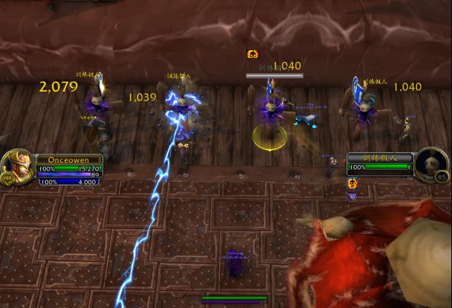 黑暗虚空怎么打（《魔兽世界8.0 》暗牧新版黑暗虚空测试及AOE向分析）