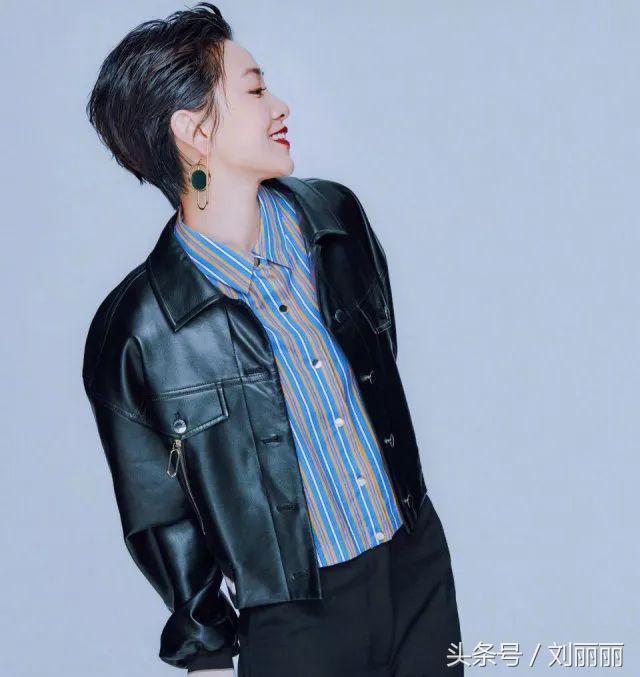 明星短发发型图片2017女(女明星都在剪的短发) - 赤虎壹号