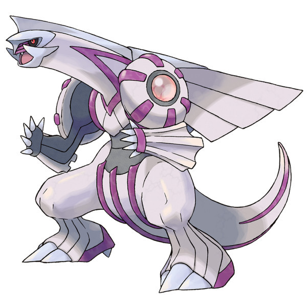 水属性和龙属性宝可梦.帕路奇犽据此,一说帝牙卢卡也基于素盏呜尊.