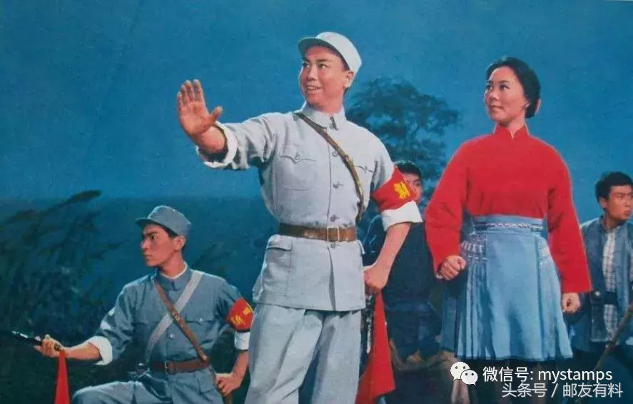 1967年至1970年发行邮票欣赏与解读(一)