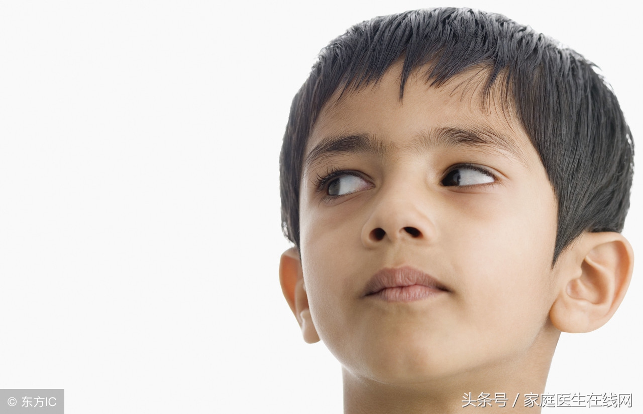 斜视会影响孩子一生,如何尽早发现孩子斜视?
