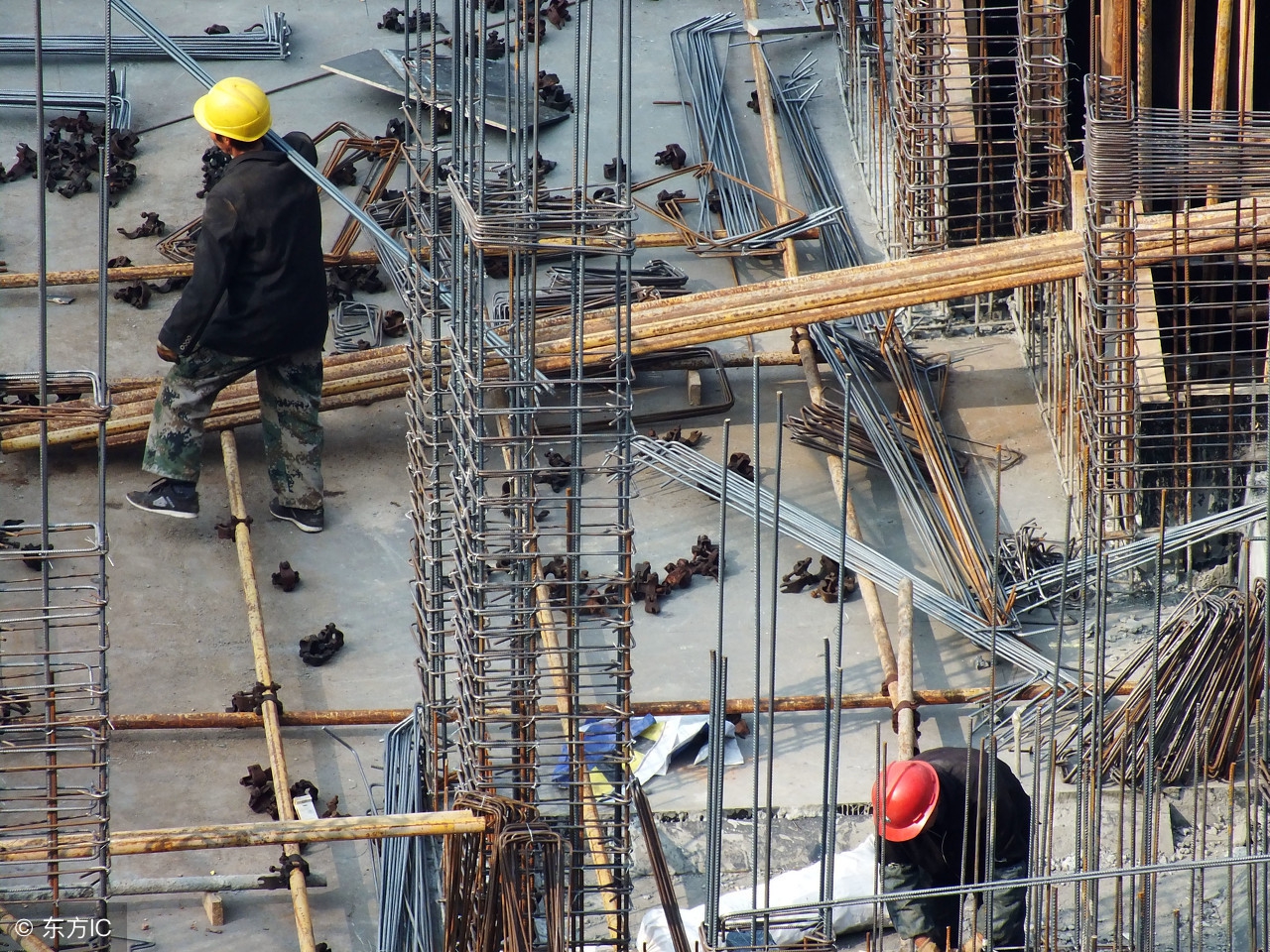 认真检查，这些建筑工地安全都不合格