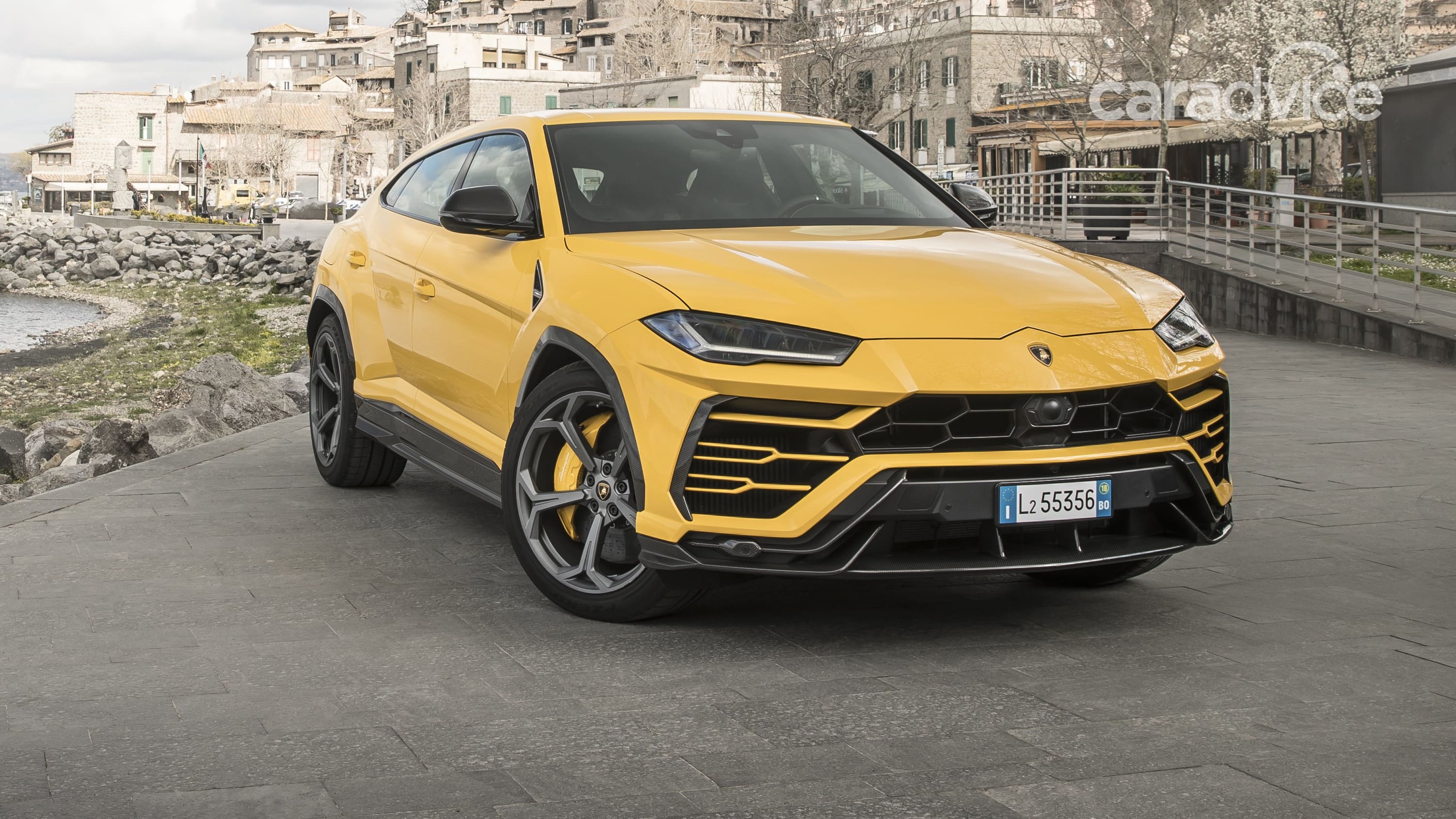 售价195万起,全新兰博基尼urus豪华suv澳洲上市