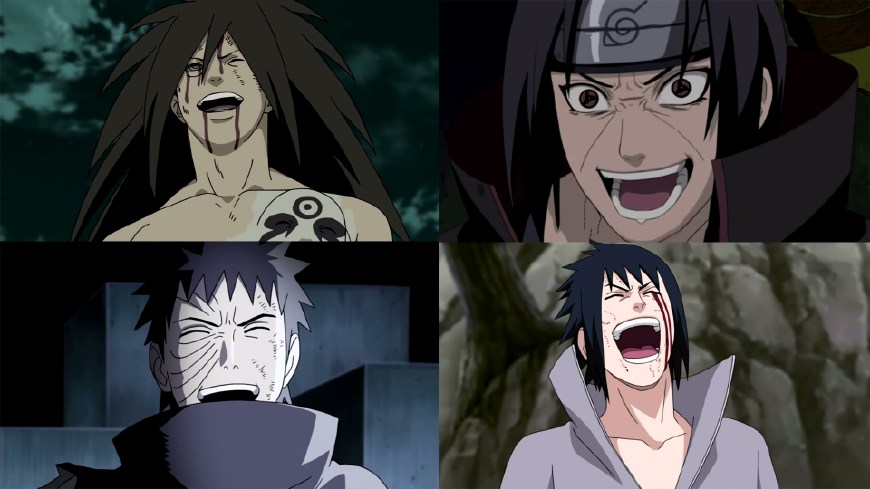 盘点宇智波家族最冷门的5个人宇智波家族最厉害的人