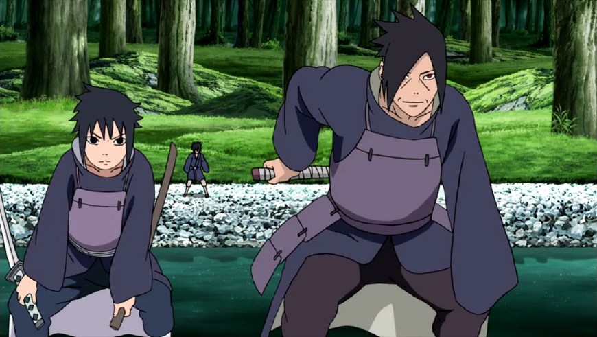 盘点宇智波家族最冷门的5个人宇智波家族最厉害的人