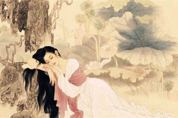 她为何成荡妇？思春女人多可怕？忆君心似西江水，日夜东流无歇时