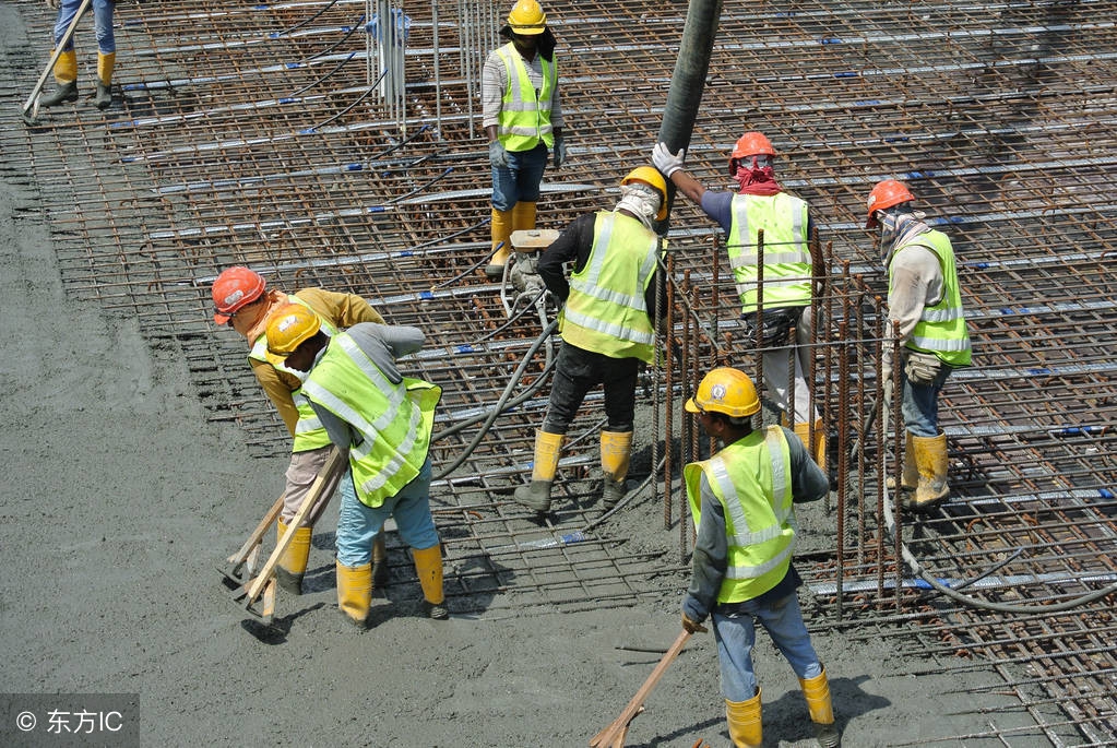 高楼大厦是这样建筑起来的，看他们是怎样施工的，图解建筑过程