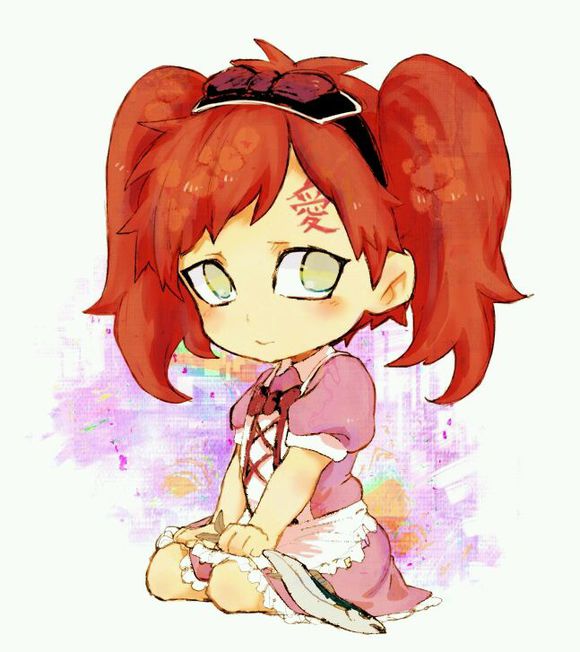 当火影忍者的角色们变成妹子,网友:果然还是鸣人最美!