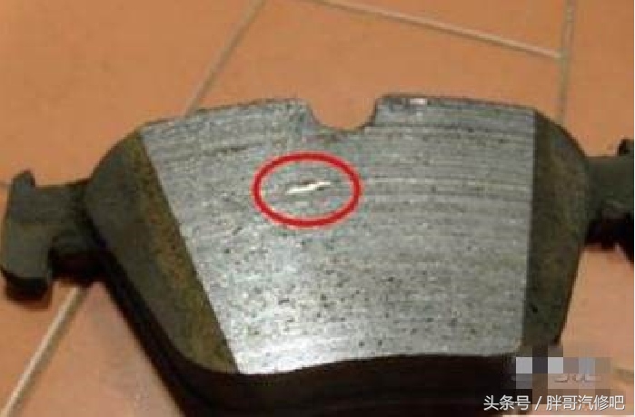 胖哥分析踩刹车异响，大部分车型都能解决