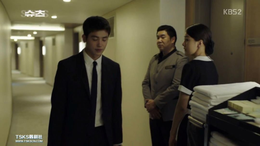 张东健+朴炯植？如此纯粹的bromance还是头一次