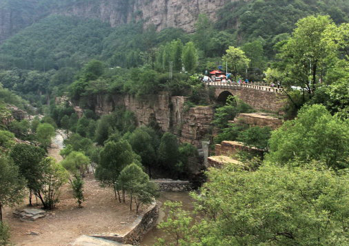 林州太行大峽谷門票多少錢_林州太行大峽谷一日遊攻略 - 密雲旅遊