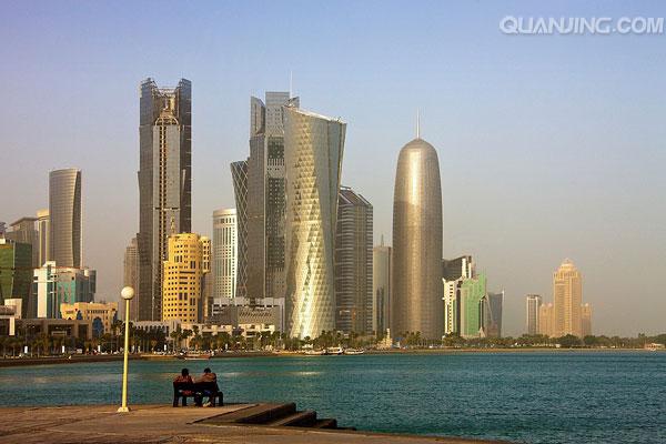 多哈是哪个国家(西亚有个叫卡塔尔的地方，国际化大都市)