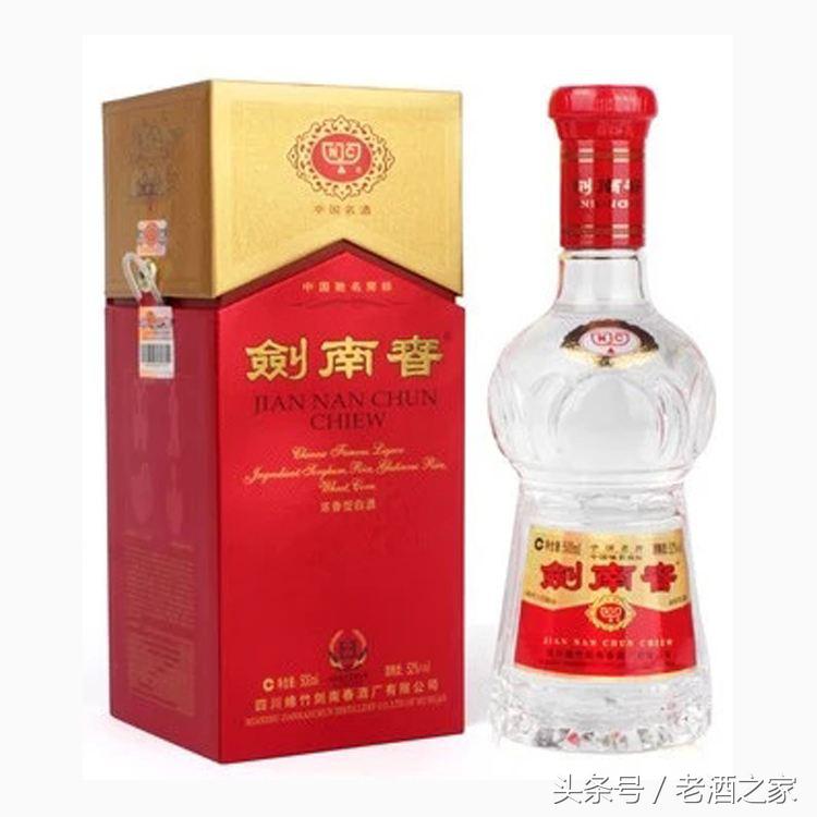 干货丨性价比最高的白酒，这些你也不能错过