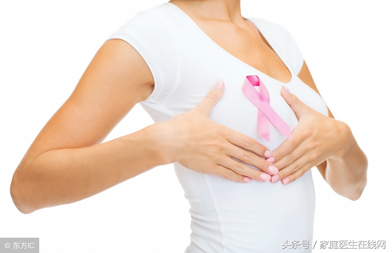 乳腺有硬块怎么回事(女人这一部位有硬块是怎么回事)