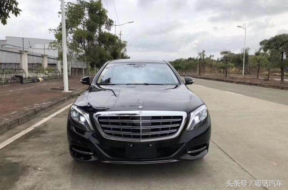 奔驰s600迈巴赫报价(老板花290万买回一辆奔驰迈巴赫s600) - 四帝国车