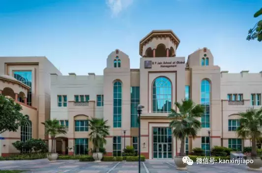 新加坡政府邀请的独立商学院之SP JAIN 全球管理学院