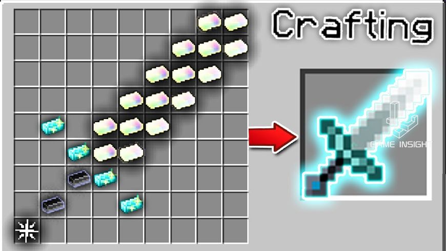 《我的世界》超强大的mod武器，第5个据说可秒杀创造玩家？