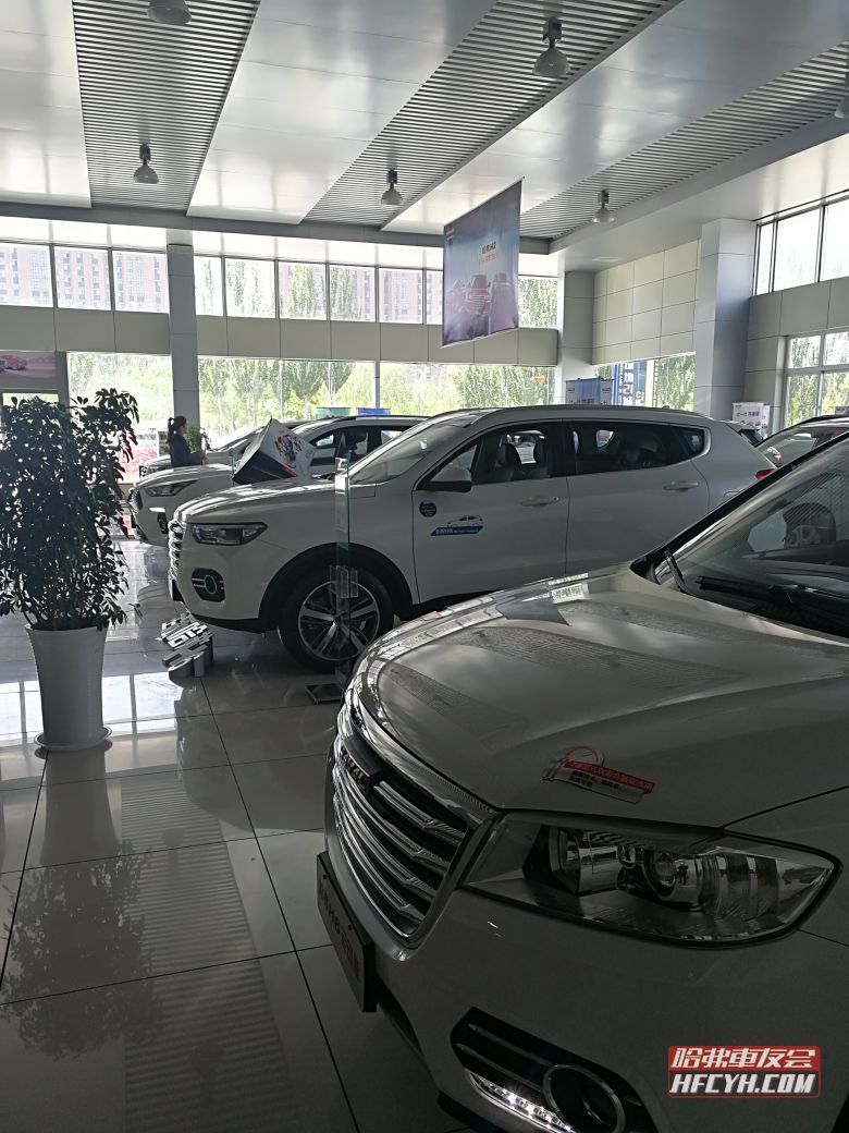 新款哈弗H9提车180天、行驶12800公里二保小记与用车感受分享！