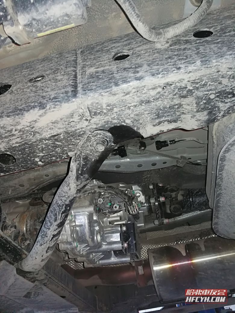 新款哈弗H9提车180天、行驶12800公里二保小记与用车感受分享！