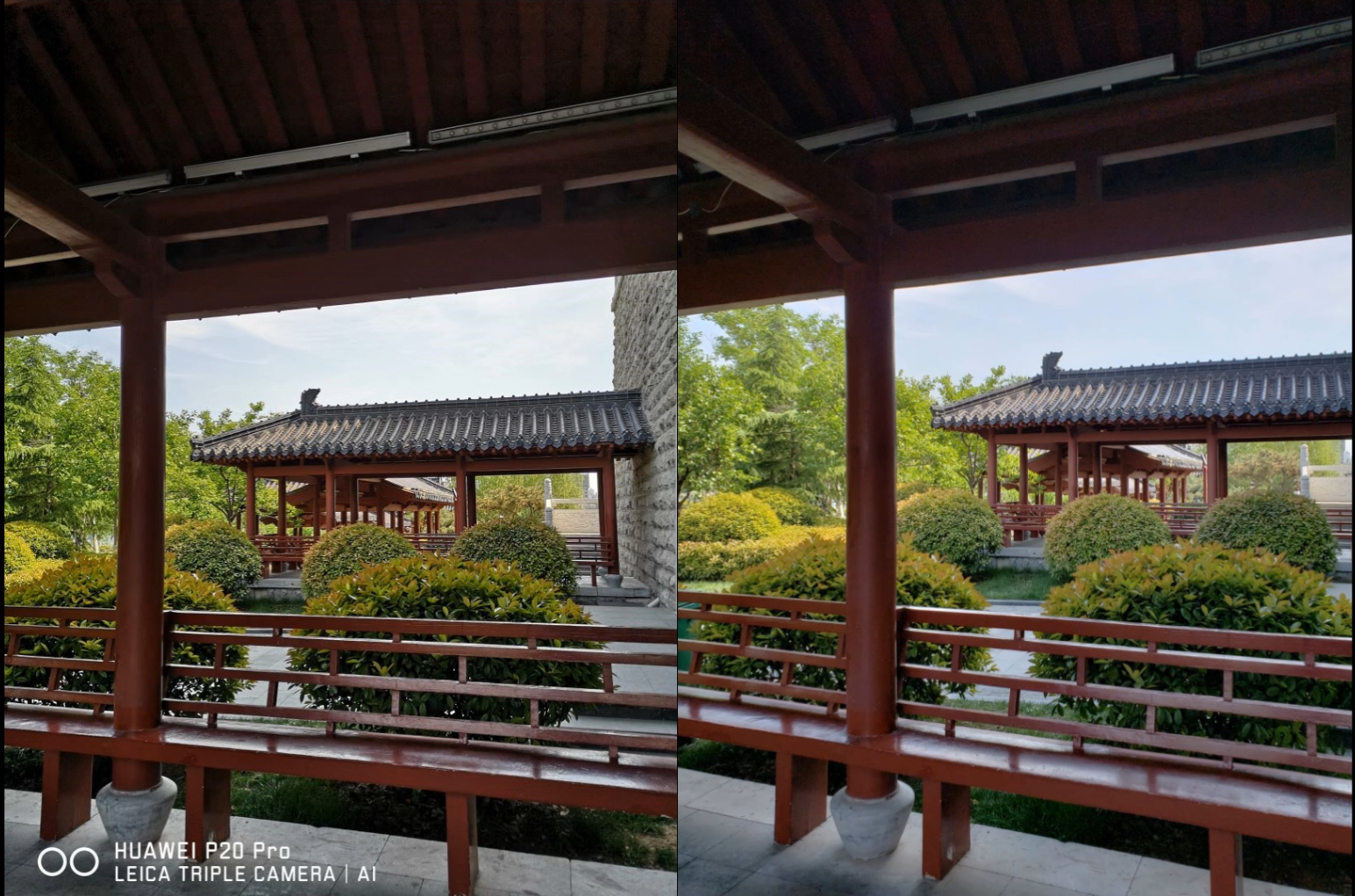 手机摄影的终极对决：华为 P20 Pro vs 三星 S9+