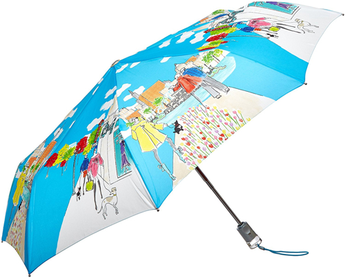 高尔夫伞哪个牌子好(又到撑阳伞的时节！济南市场上都有哪些高端阳伞？)
