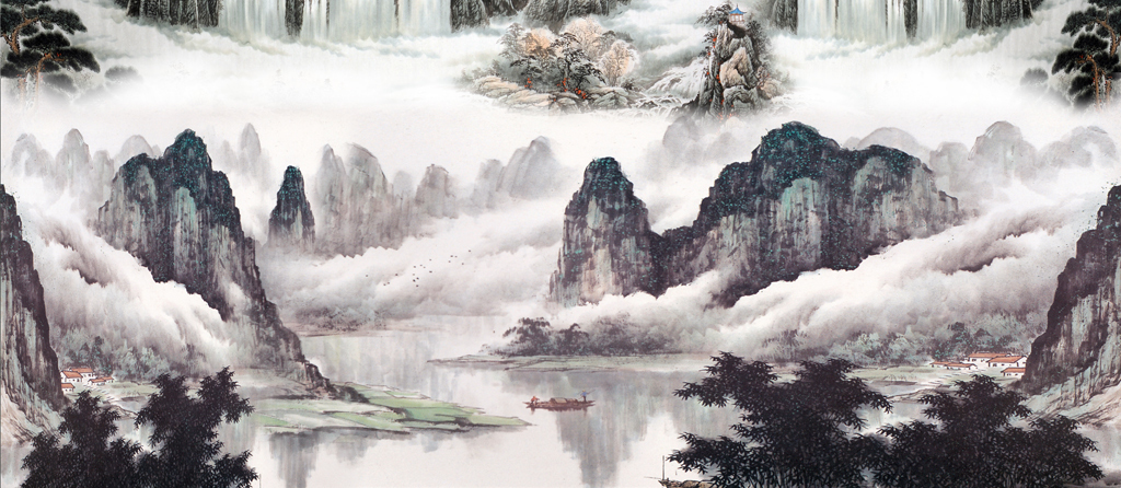 十句关于水的名言警句，感悟自然智慧与生命哲理