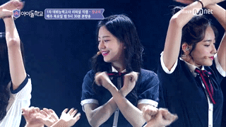 《偶像学校》第九名出道的张圭利再次参加选秀节目，组合又糊了