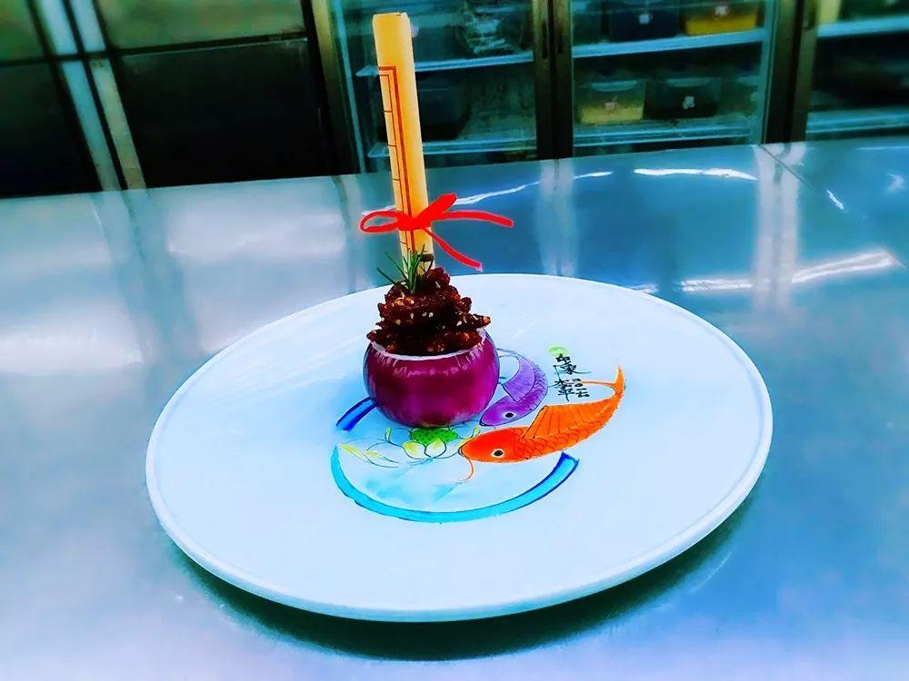 把凉菜玩出新花样!