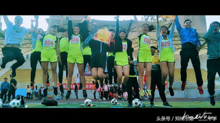 心中信念只有一个：拼搏！