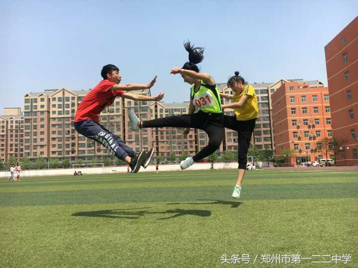 心中信念只有一个：拼搏！