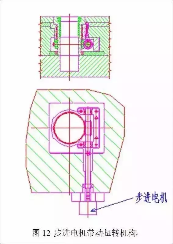 电机定转子铁芯零件的现代冲压技术探讨，对电机效率影响很大