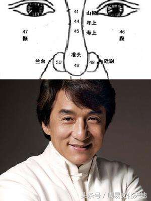 看面相鼻子 看得到鼻孔的面相好不好_达一风水网