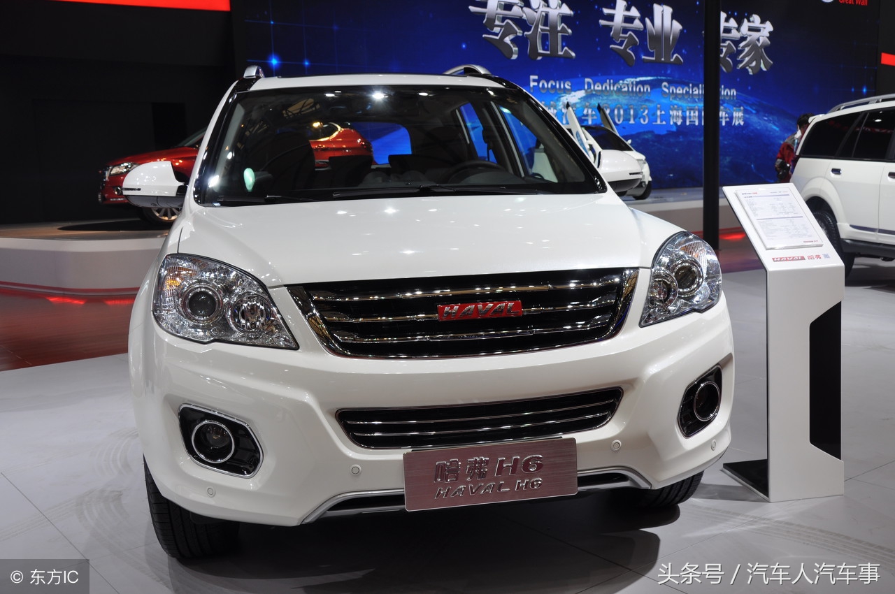 长城哈弗h6全款落地价多少,这款车怎么样?