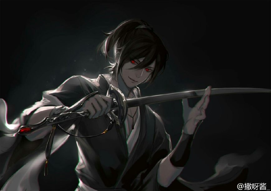 《魔道祖师》中,一千副面孔的薛洋,你们更喜欢他的哪一面?