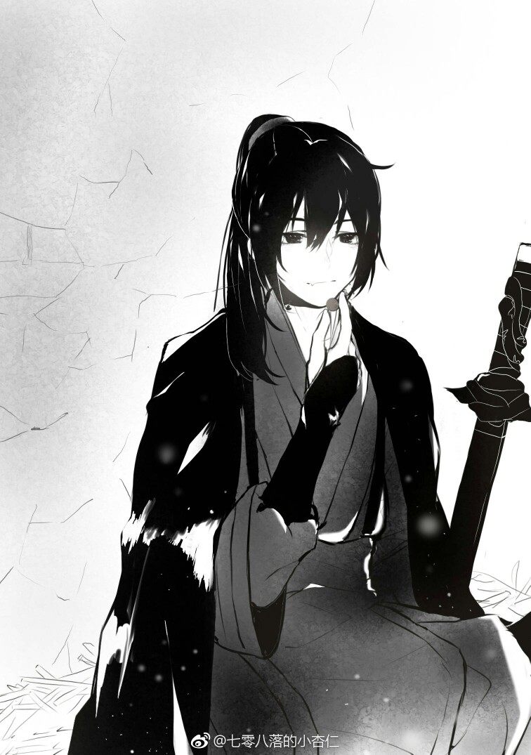 《魔道祖师》中,一千副面孔的薛洋,你们更喜欢他的哪一面?