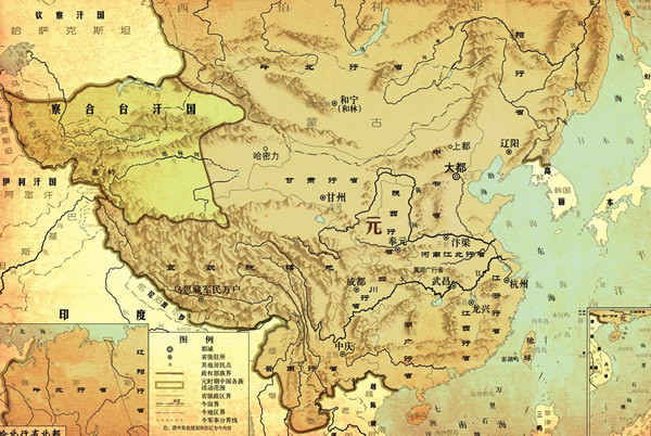 元朝怎么灭亡的，主要原因并非外族统治？