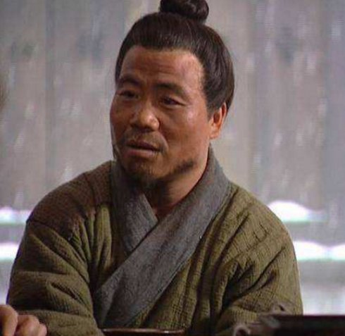武大郎扮演者 宋文华修革是修庆的哥哥,在《水浒传》中饰演年轻的高俅