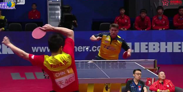 中國隊2比3瑞典（世乒半決賽中國3-0瑞典，馬龍、許昕均橫掃對手，樊振東丟一局）