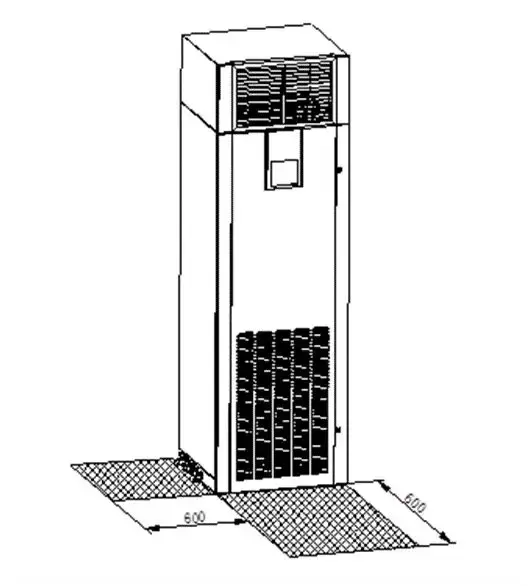 精密空调系统安装施工应用手册