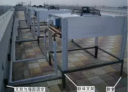 精密空调系统安装施工应用手册