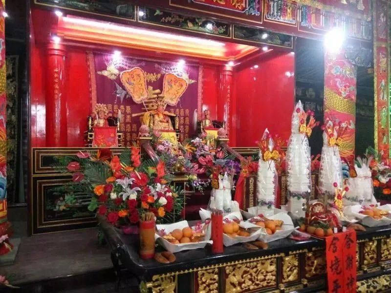 广东潮阳胜前文化妈祖信俗