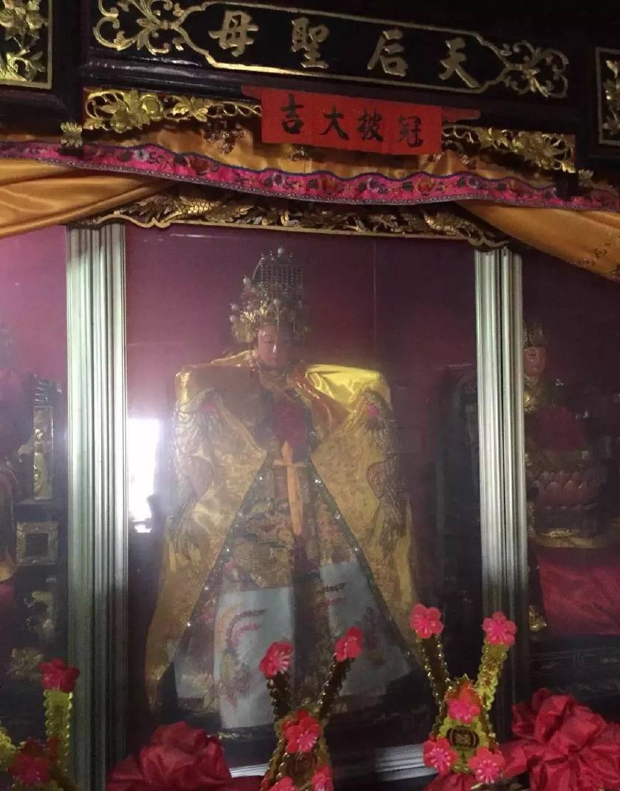 广东潮阳胜前文化妈祖信俗