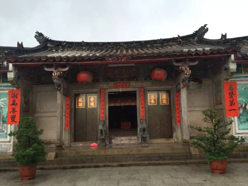 广东潮阳胜前文化妈祖信俗
