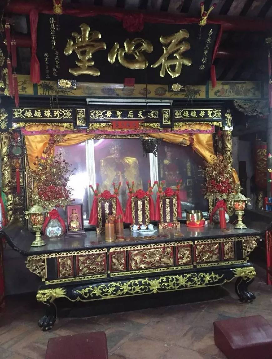 广东潮阳胜前文化妈祖信俗