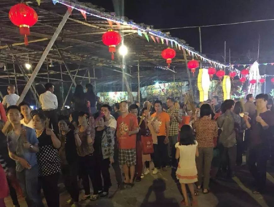 广东潮阳胜前文化妈祖信俗